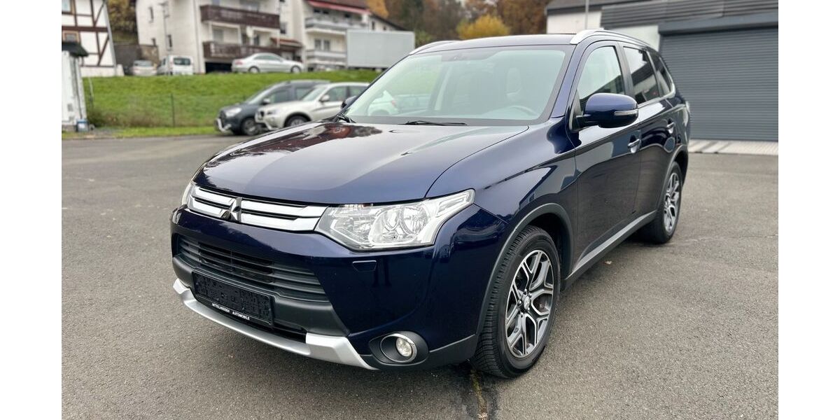 Mitsubishi Outlander 159.000 km 12.400 &euro; Haiger 35708