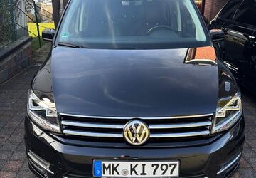 VW Caddy 31.500 km 25.900 &euro; Attendorn 57439