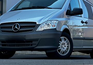 Mercedes-Benz Vito 259.000 km 11.508 &euro; Siegen 57072