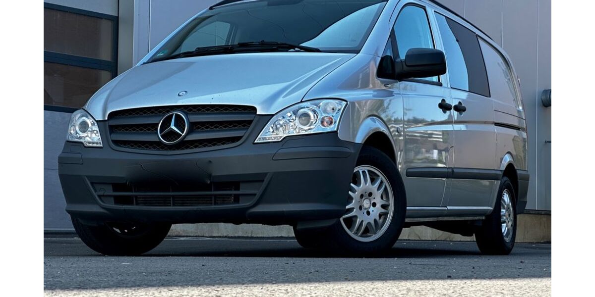 Mercedes-Benz Vito 259.000 km 11.508 &euro; Siegen 57072