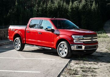 Ford F 150 47.626 km 41.950 &euro; Rennerod 56477