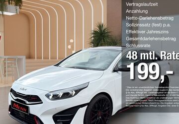 Kia pro ceed / ProCeed 36.480 km 29.580 &euro; Siegen 57074