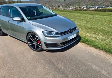 VW Golf 181.000 km 7.350 &euro; Etzbach 57539