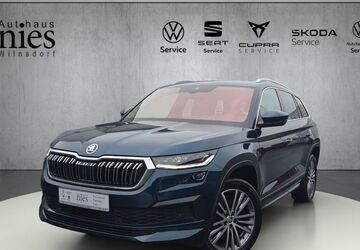 Skoda Kodiaq 83.050 km 29.990 &euro; Wilnsdorf 57234
