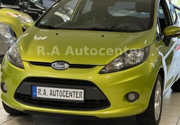 Ford Fiesta 169.545 km 2.700 &euro; Breitscheid-Medenbach 35767