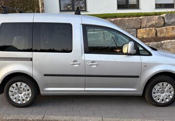 VW Caddy 163.500 km 8.925 &euro; Katzwinkel 57581
