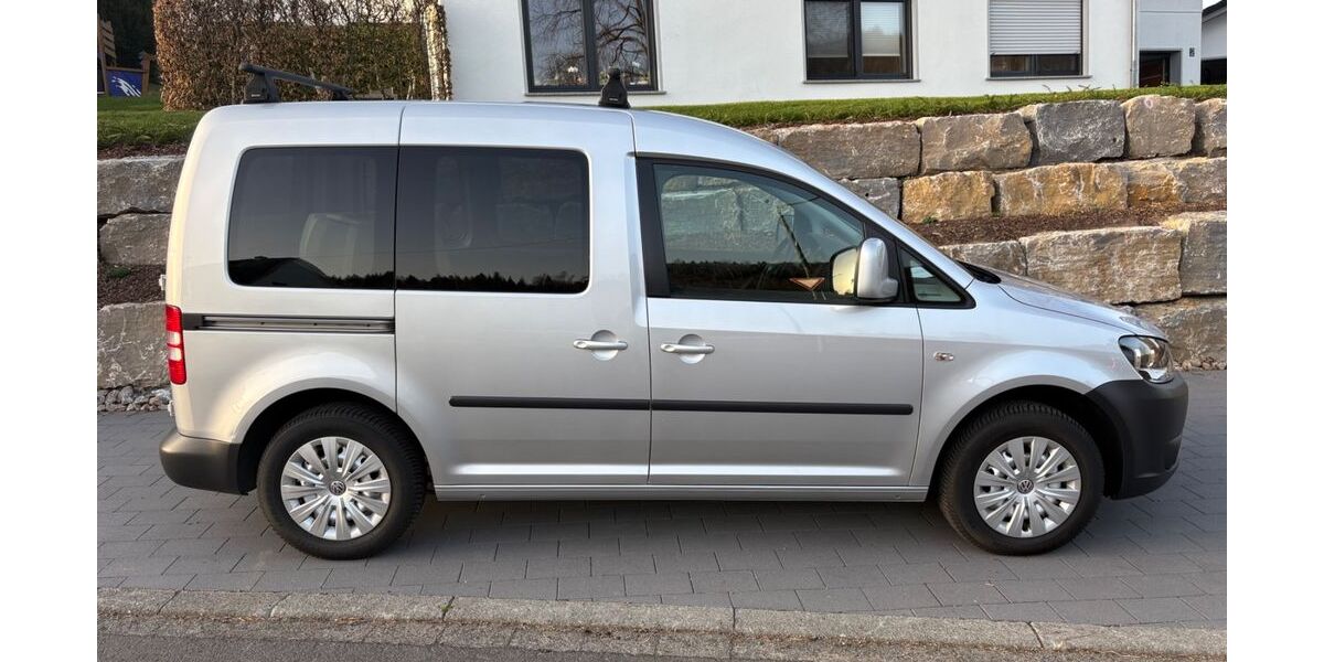 VW Caddy 163.500 km 8.925 &euro; Katzwinkel 57581