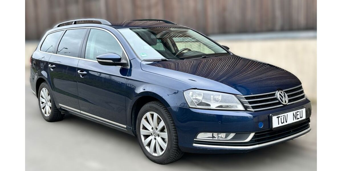 VW Passat Variant 266.500 km 5.189 &euro; Herborn 35745