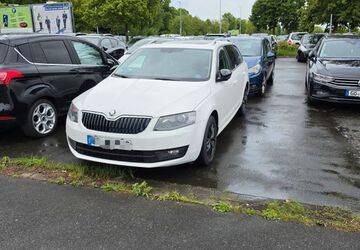 Skoda Octavia 145.222 km 11.200 &euro; Siegen 57078