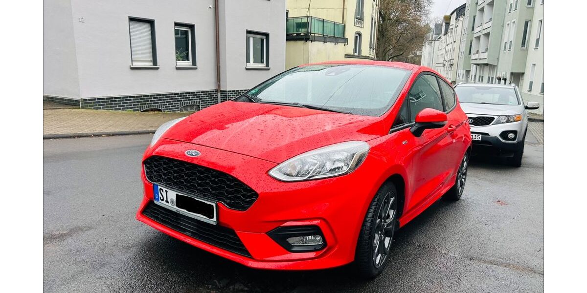 Ford Fiesta 65.000 km 10.600 &euro; Siegen 57072