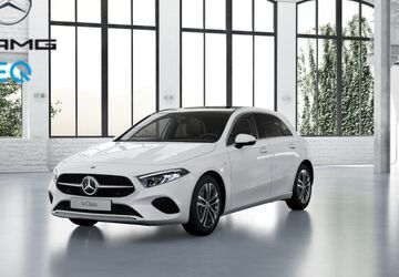 Mercedes-Benz A 250 13.257 km 35.790 &euro; Erndtebrück 57339