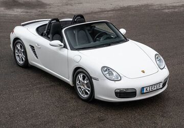 Porsche Boxster 60.751 km 26.950 &euro; Rennerod 56477