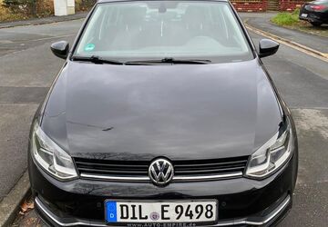 VW Polo 64.348 km 10.000 &euro; Dillenburg 35683