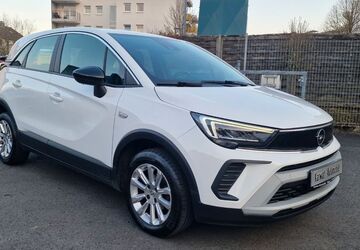 Opel Crossland (X) 119.650 km 10.690 &euro; Siegen 57074