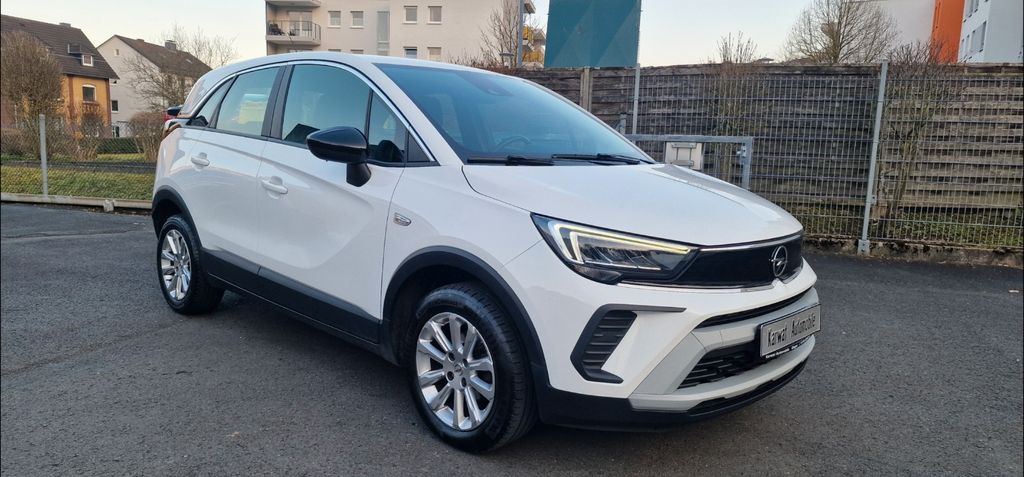 Opel Crossland (X) 119.650 km 10.690 &euro; Siegen 57074