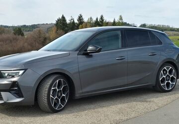 Opel Astra 23.300 km 24.900 &euro; Lennestadt 57368