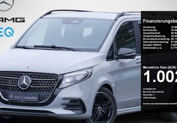 Mercedes-Benz V 300 9.600 km 83.900 &euro; Siegen 57074