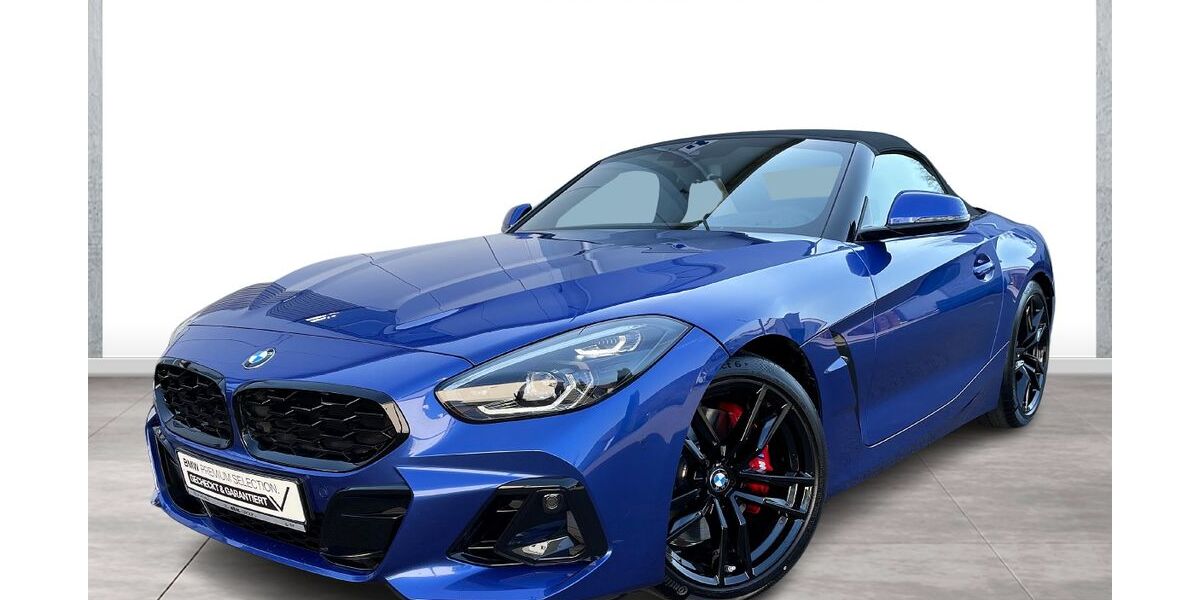 BMW Z4 M40 5.470 km 61.490 &euro; Siegen 57076