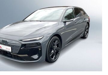 Audi A6 e-tron 12.500 km 69.910 &euro; Siegen 57074