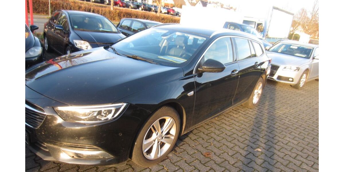 Opel Insignia 255.000 km 6.950 &euro; Lennestadt 57368
