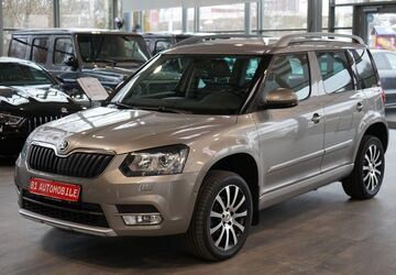Skoda Yeti 50.000 km 21.991 &euro; Olpe 57462