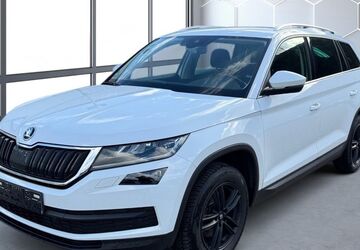 Skoda Kodiaq 100.570 km 17.800 &euro; Netphen 57250