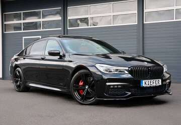 BMW 750 80.280 km 31.950 &euro; Rennerod 56744