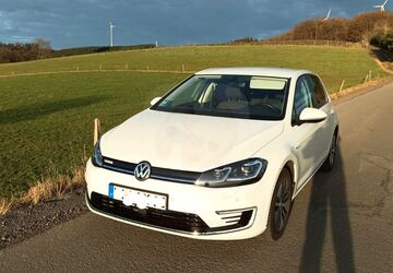 VW Golf 51.000 km 13.999 &euro; Olpe 57462