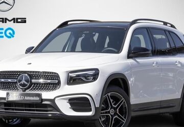 Mercedes-Benz GLB 250 24.500 km 50.330 &euro; Siegen 57074