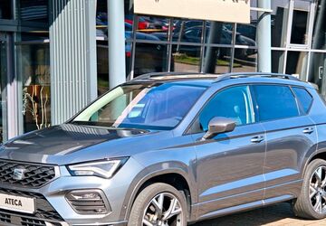 Seat Ateca 69.987 km 26.790 &euro; Wissen 57537