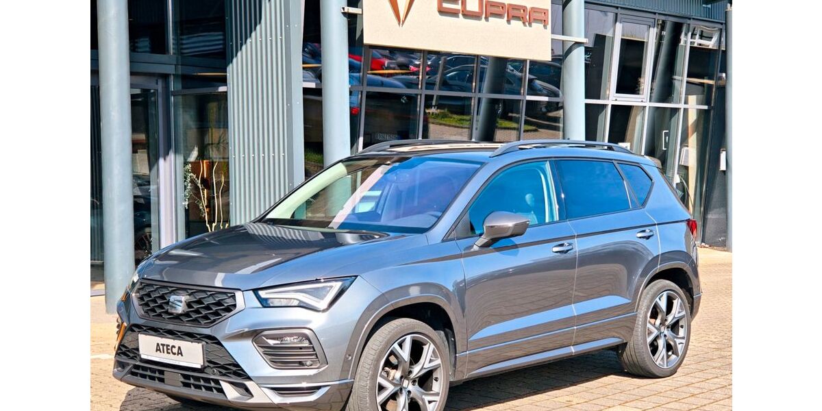 Seat Ateca 69.987 km 26.790 &euro; Wissen 57537