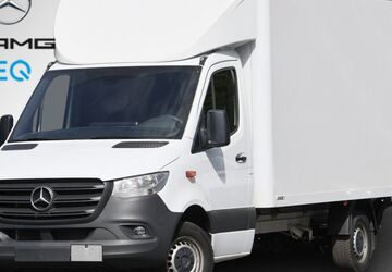 Mercedes-Benz Sprinter 57.600 km 54.621 &euro; Siegen 57074