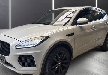 Jaguar E-Pace 136.219 km 15.390 &euro; Reichshof-Wildbergerhütte 51580