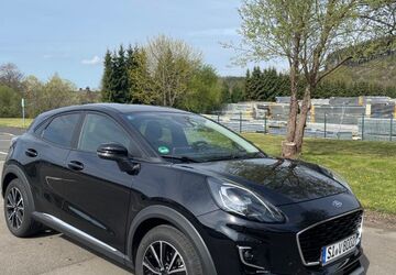 Ford Puma 11.800 km 19.350 &euro; Netphen 57250