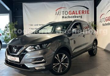 Nissan Qashqai 93.200 km 14.490 &euro; Hachenburg 57627