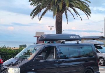 VW T5 Multivan 230.000 km 17.300 &euro; Lennestadt 57368