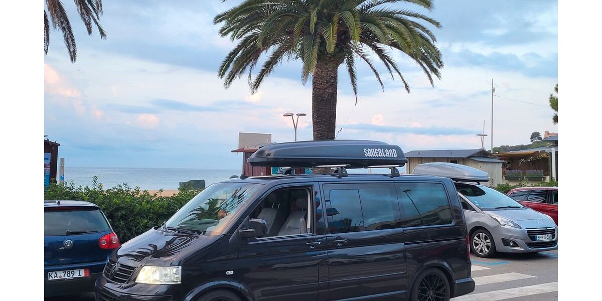 VW T5 Multivan 230.000 km 17.300 &euro; Lennestadt 57368