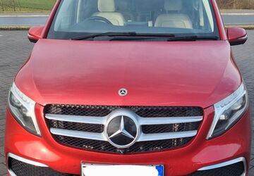 Mercedes-Benz V 300 244.600 km 31.600 &euro; Hachenburg 57627