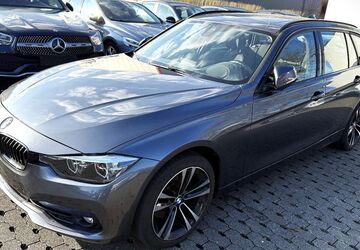 BMW 330 61.200 km 26.395 &euro; Eschenburg - Hirzenhain Bahnhof 35713