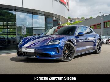 Gebrauchte Porsche Taycan