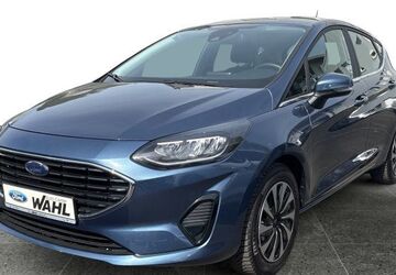 Ford Fiesta 17.014 km 16.990 &euro; Siegen 57072