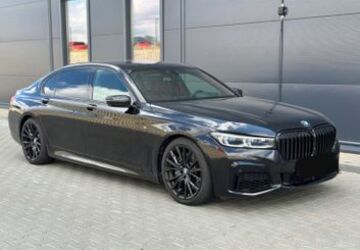 BMW 750 200.000 km 30.500 &euro; Dillenburg 35683
