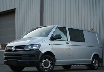 VW T6 Transporter 92.850 km 22.960 &euro; Haiger 35708