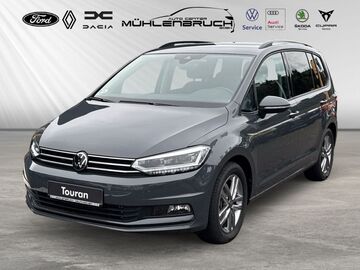Gebrauchte VW Touran