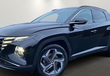 Hyundai TUCSON 35.690 km 26.880 &euro; Dillenburg 35684