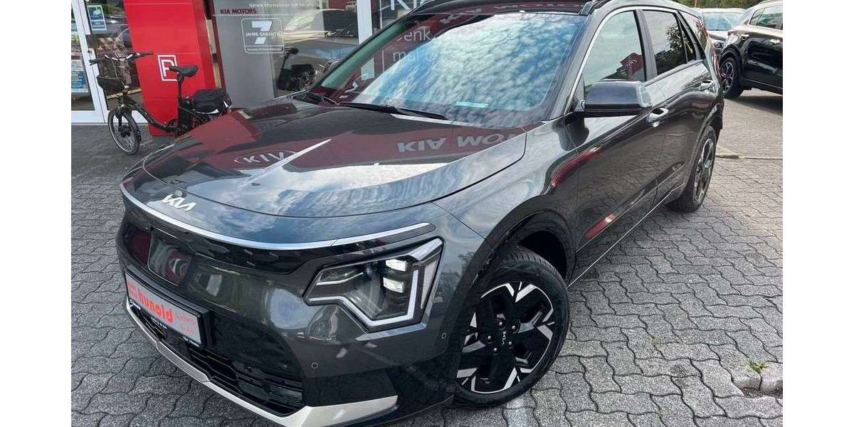 Kia Niro 19.850 km 33.880 &euro; Olpe 57462
