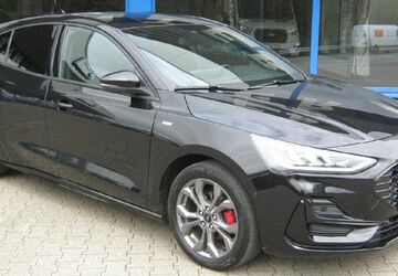 Ford Focus 24.200 km 22.250 &euro; Erndtebrück 57339