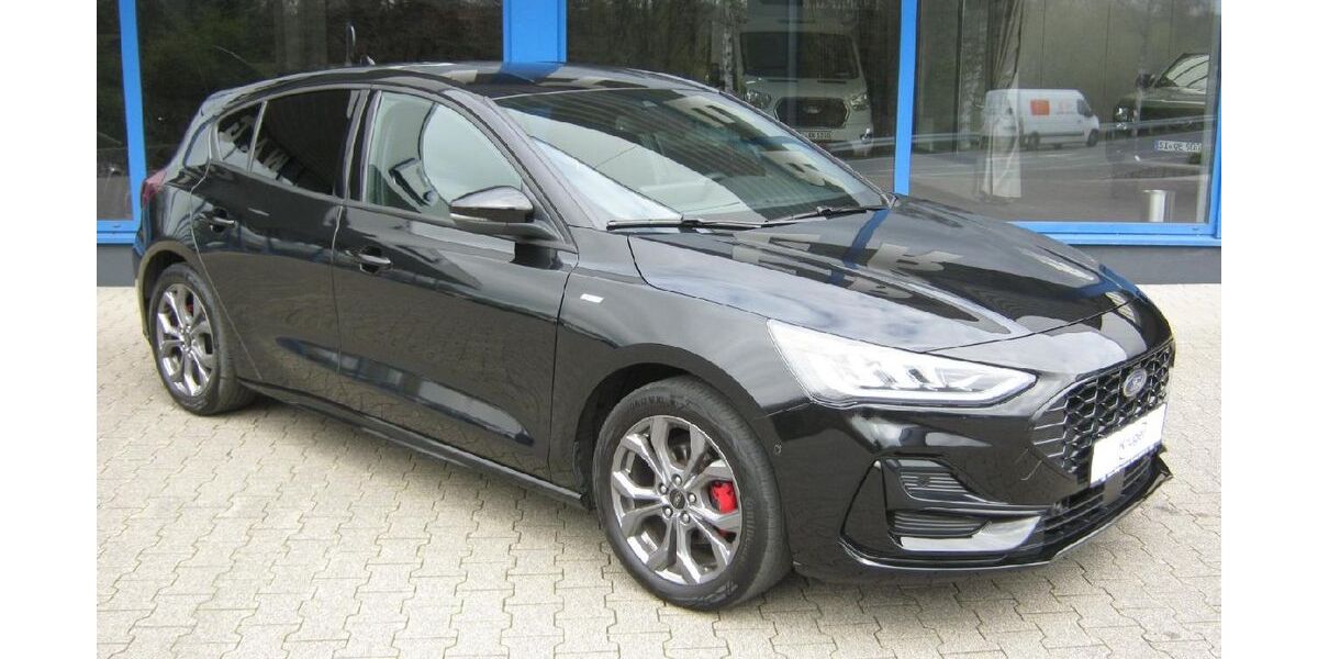 Ford Focus 24.200 km 22.250 &euro; Erndtebrück 57339