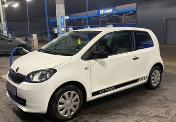 Skoda Citigo 182.000 km 3.400 &euro; Kreuztal 57223