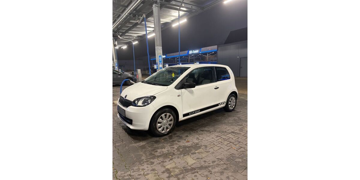 Skoda Citigo 182.000 km 3.400 &euro; Kreuztal 57223